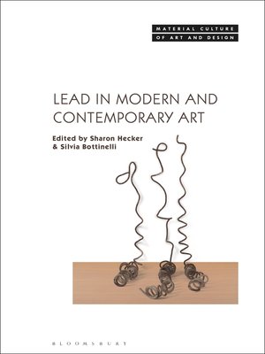 cover image of Lead in Modern and Contemporary Art